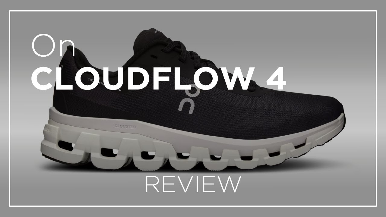 On Cloudflow 4 - Review I Apalarun