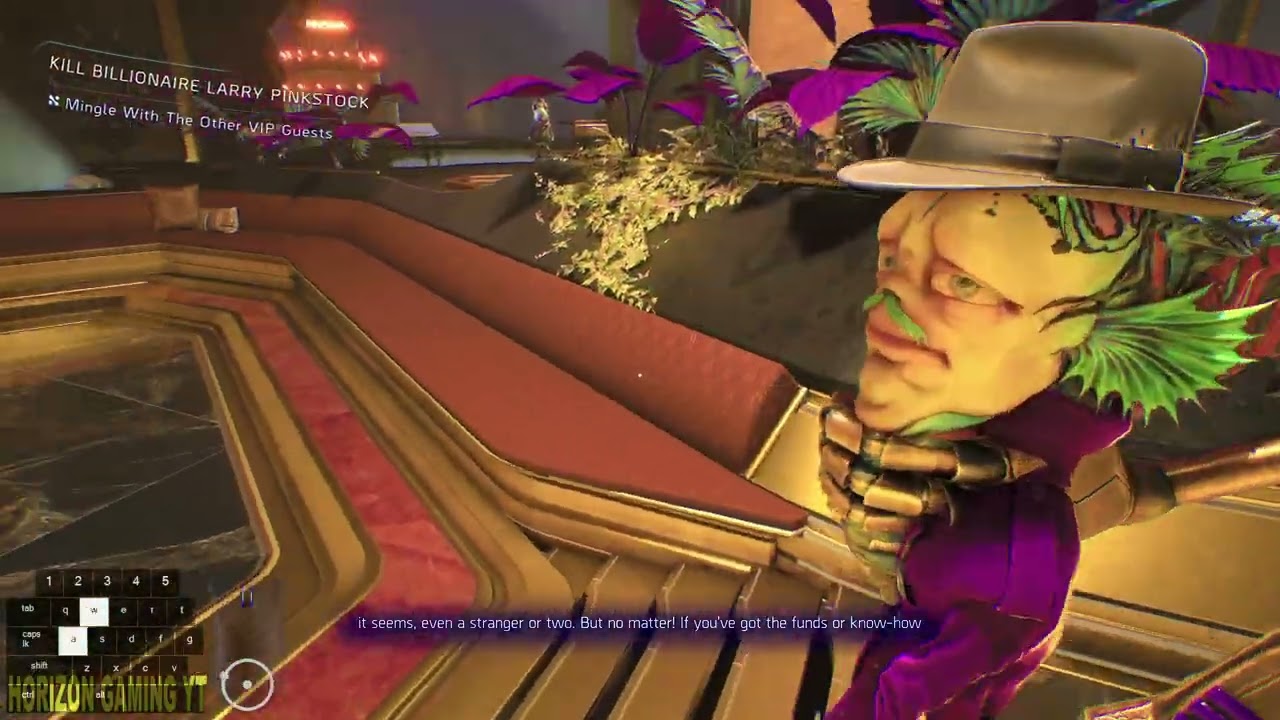 Как завершить игру «Пообщайтесь с другими VIP-гостями» в Kill Billionaire Larry Pinkstock - High ...
