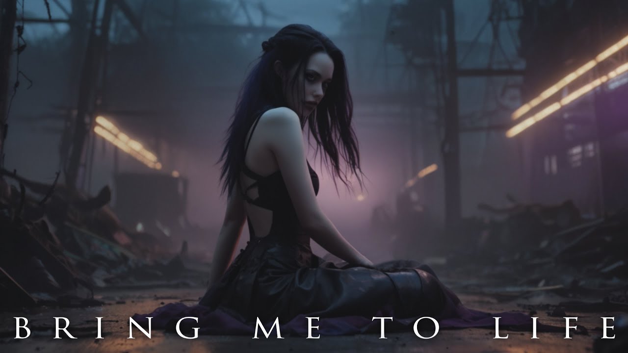 Simon Fox - Bring Me To Life (Evanescence) | Rock | Darkwave | Cello