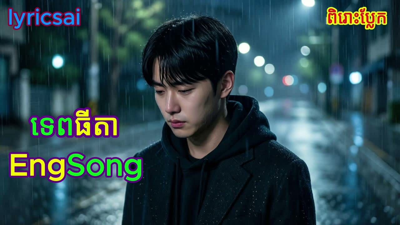 🎵 បទទេពធីតា – English Cover | Romantic Remake 2026🎧 Remake generated by Suno AI#បទទេពធីតា