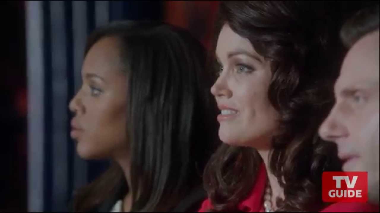 Scandal Supercut: Relive every awesome drunk Mellie moment!