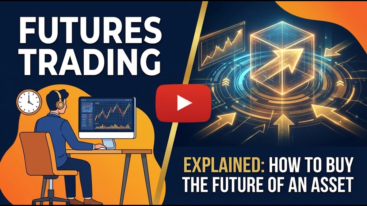 Futures Trading Explained: How to Buy the Future of an Asset