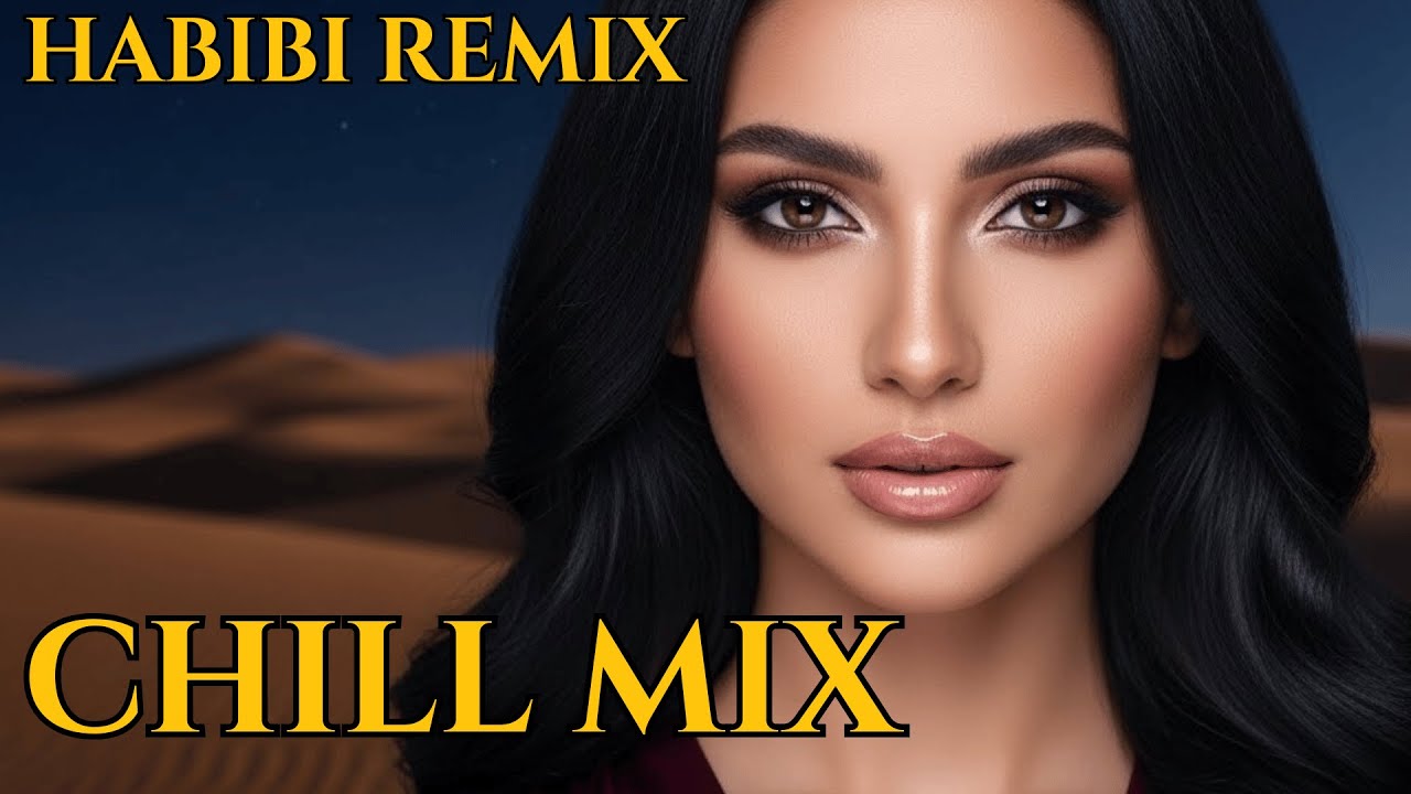 Oriental Flow 🎧 Habibi Arabic Deep House Chill Mix