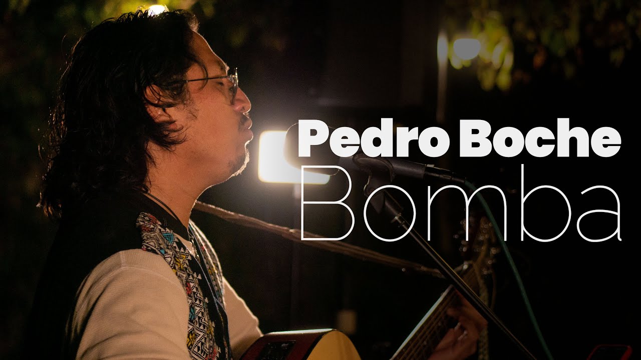 Pedro Boche - Bomba