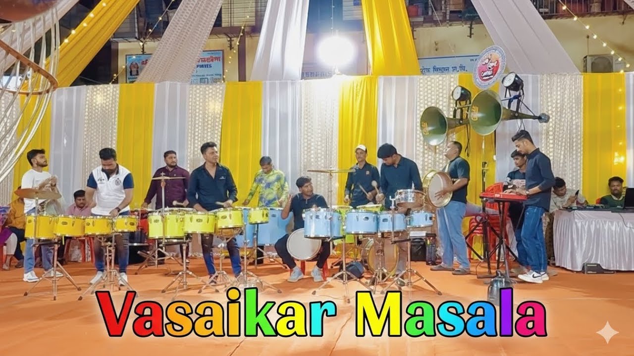 Vasaikar Masala | #navi_mumbai_artists | Koligeets. 