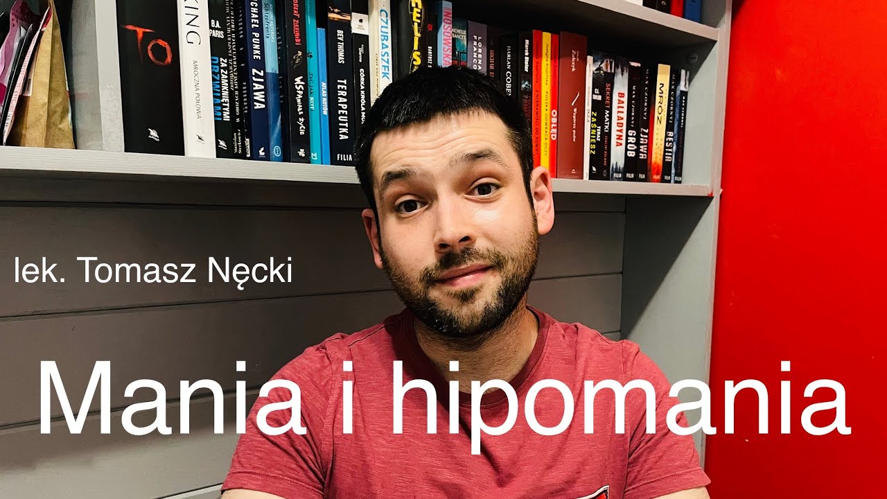 Mania - czym charakteryzuje się ten stan?