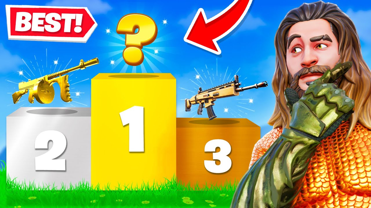 NEW *BEST* GUN in Fortnite Season 3! (EASY WINS)