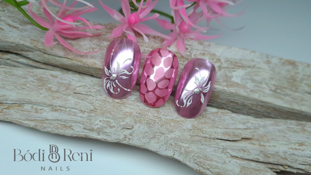 Króm por használata - Gyorsan, egyszerűen! - Bodi Reni Nails