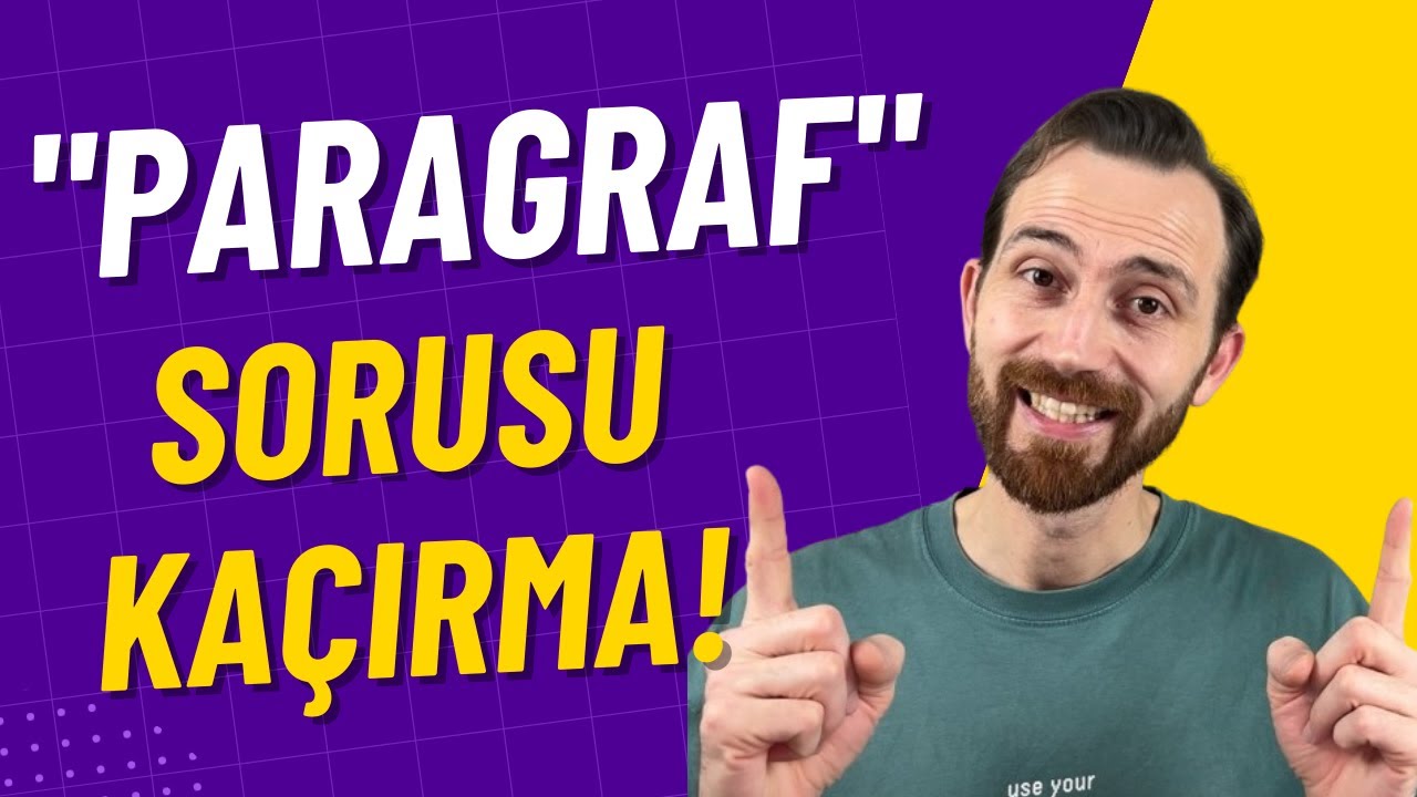 📝Paragraf Çözme Teknikleri 🎯 Reading soruları nasıl çözülür? 🚀 READING taktikleri.  YDS, YDT, YÖKDİL