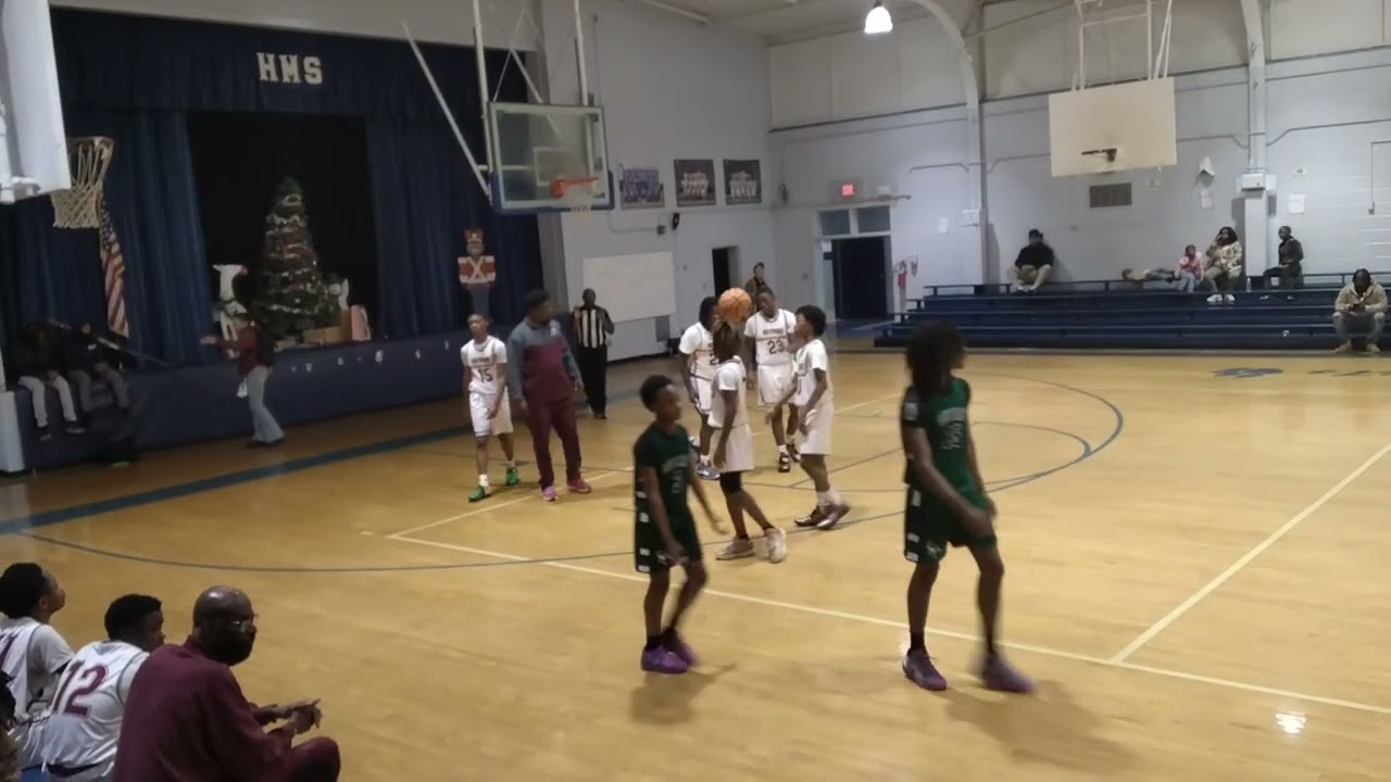 Clark Boys vs SouthEast Boys