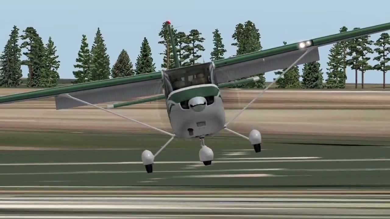 Faulty Approaches: Crosswind Considerations
