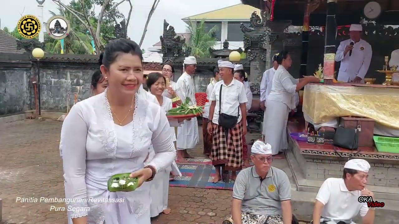 [13-03-24] Revitalisasi Pura Segara Cilincing Jakarta Utara