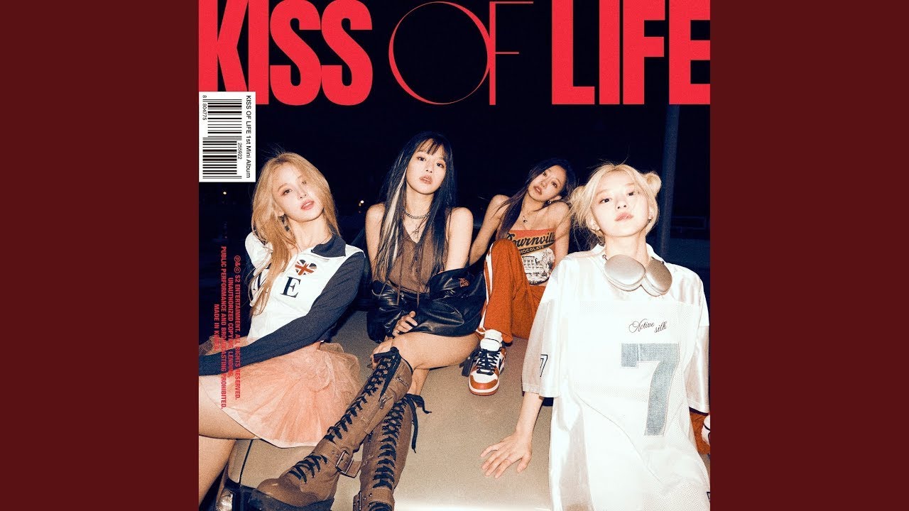 KISS OF LIFE (키스오브라이프) 'Sugarcoat (NATTY Solo)' Official Audio