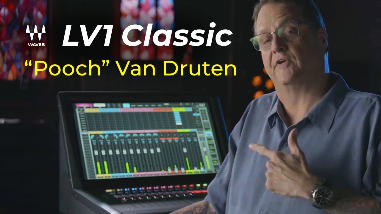eMotion LV1 Classic &ndash; First Look with Ken &lsquo;Pooch&rsquo; Van Druten