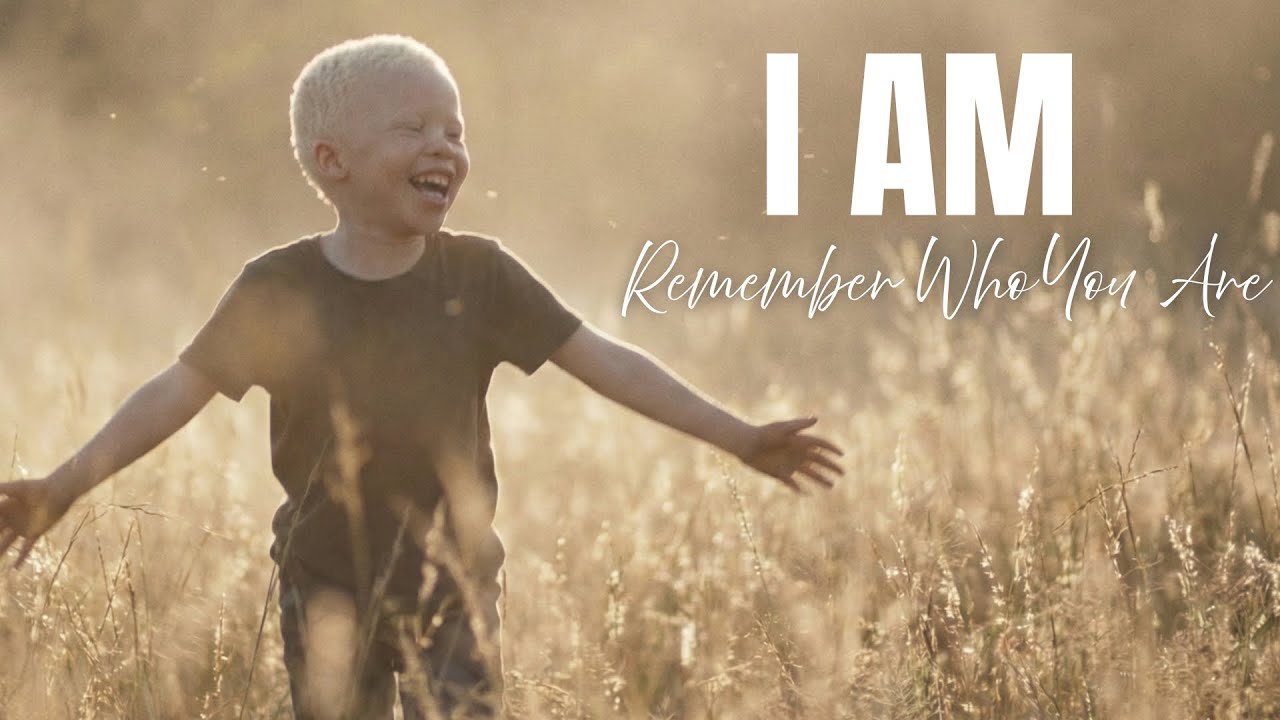 I AM – Remember Who You Are | Christian R&B Worship Song | Identity in Christ