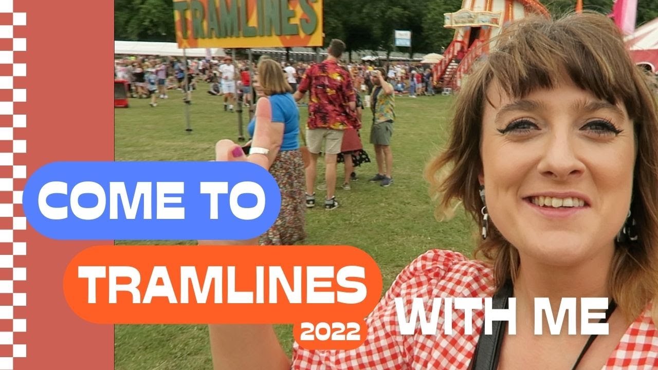 Tramlines 2022 at Hillsborough Park, Sheffield