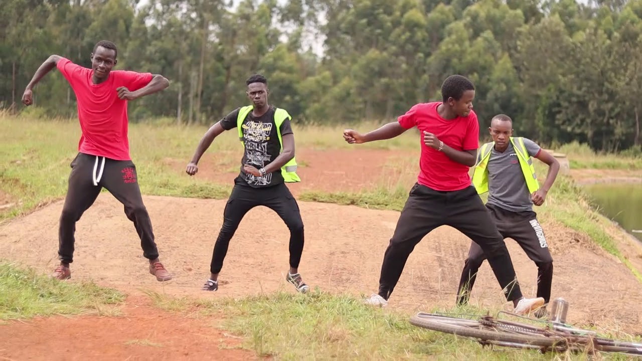 Godwill Babette - Umenibeba (Official CRM Video)