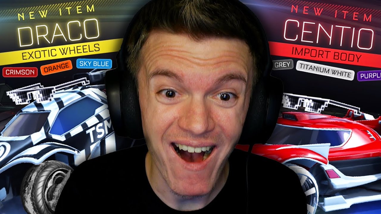 OPENING 30 *LUCKY* CRATES IN ROCKET LEAGUE!