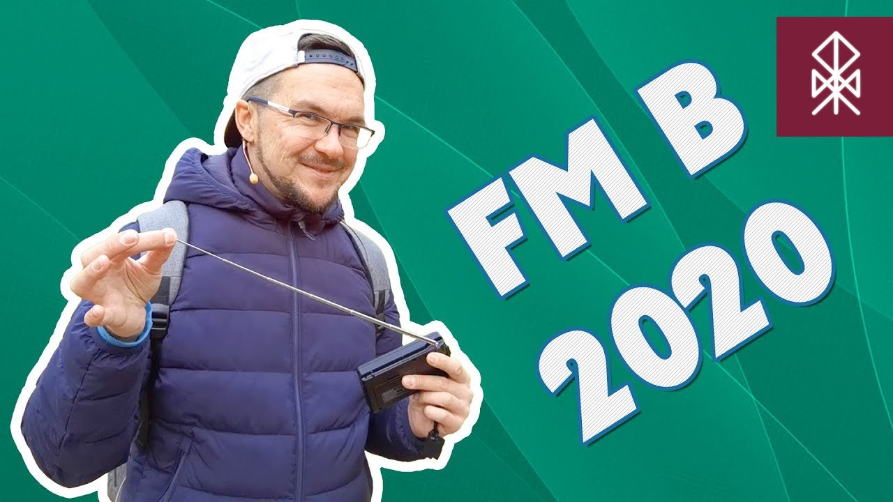Приёмник Retekess V115 - радио в 2020 году? СЕРЬЁЗНО?