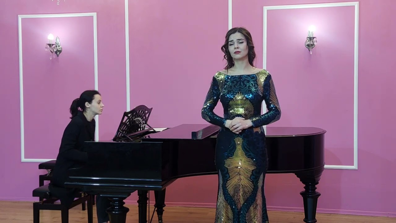 G. F. Handel. Acis and Galatea. Verso gia l'alma col sangue