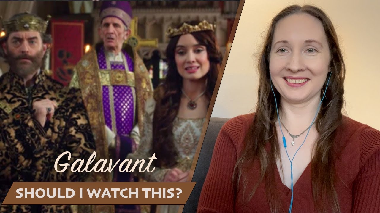 Реакция на первый просмотр Galavant 1x1 — стоит ли смотреть?