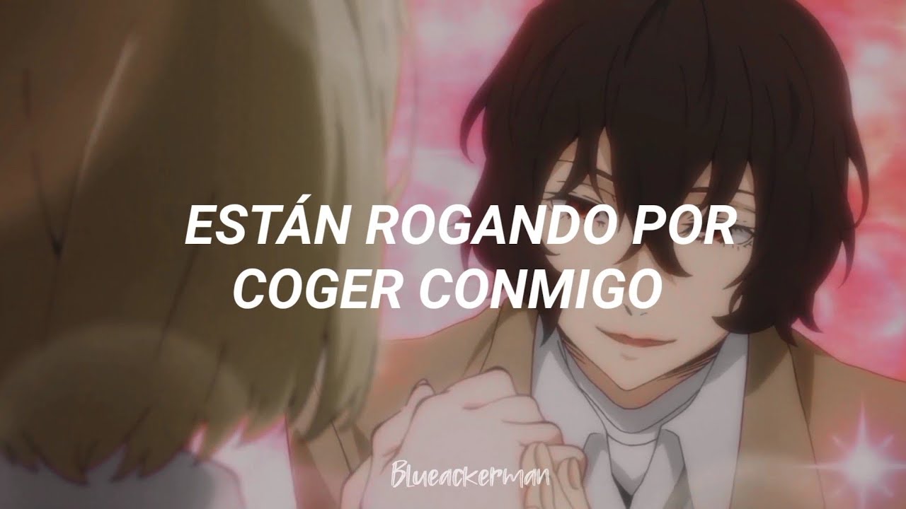 No importa que seas a todos nos gusta Dazai 🛐🛐