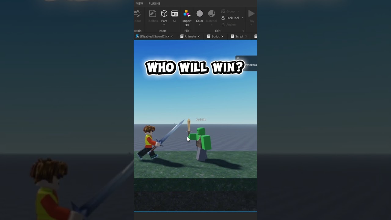 A new devlog!! #devlog #gamedevblog #fypシ #roblox