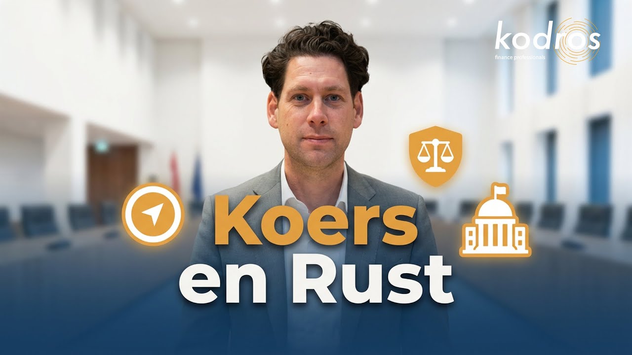 Interim financieel manager overheid – zo breng je koers en rust