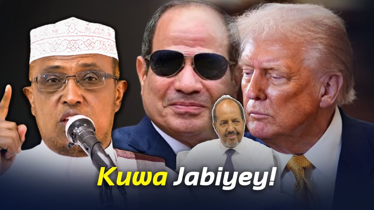 Sheekh Dirir | Madaxda Muslimiinta Gaalada u Jabin Doonta ee Nabigu Sii Sheegay Waa Kuwee?