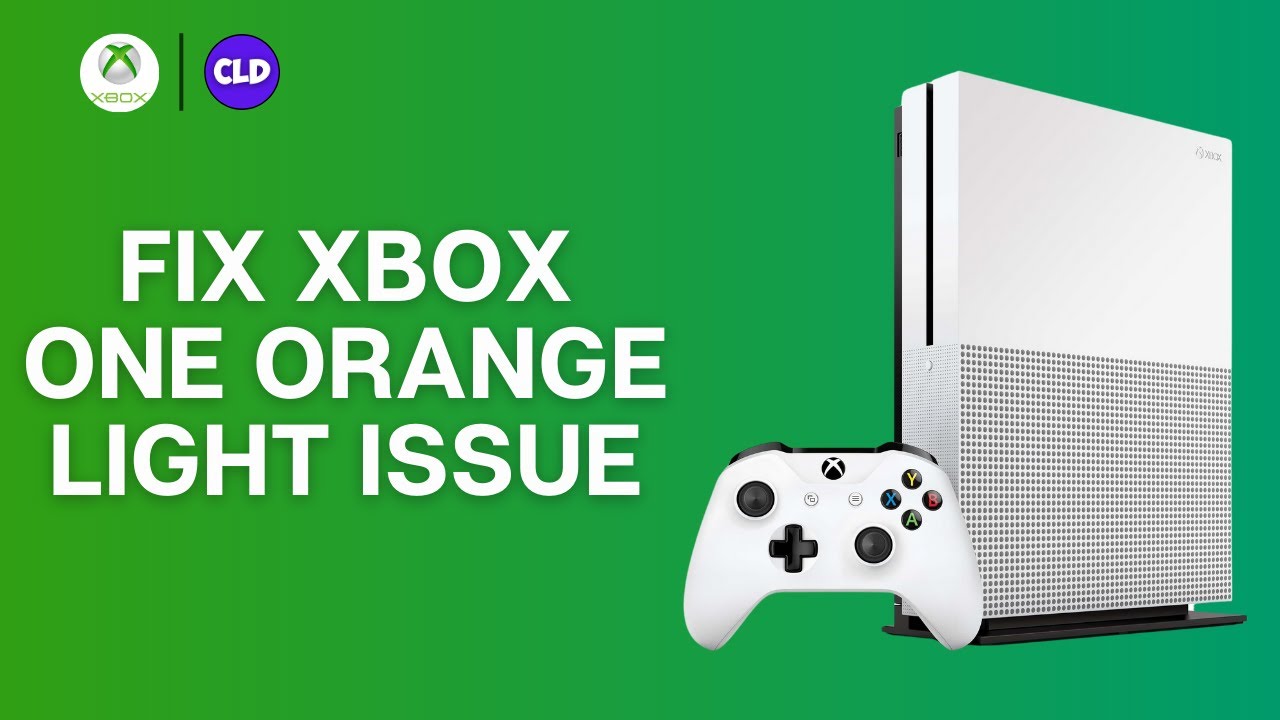 How to Fix PS5 Controller Orange Light Issue