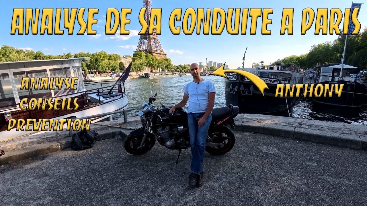 Pour toi, il conduit comment ? - PARISIANS TARES:  Épisode 2