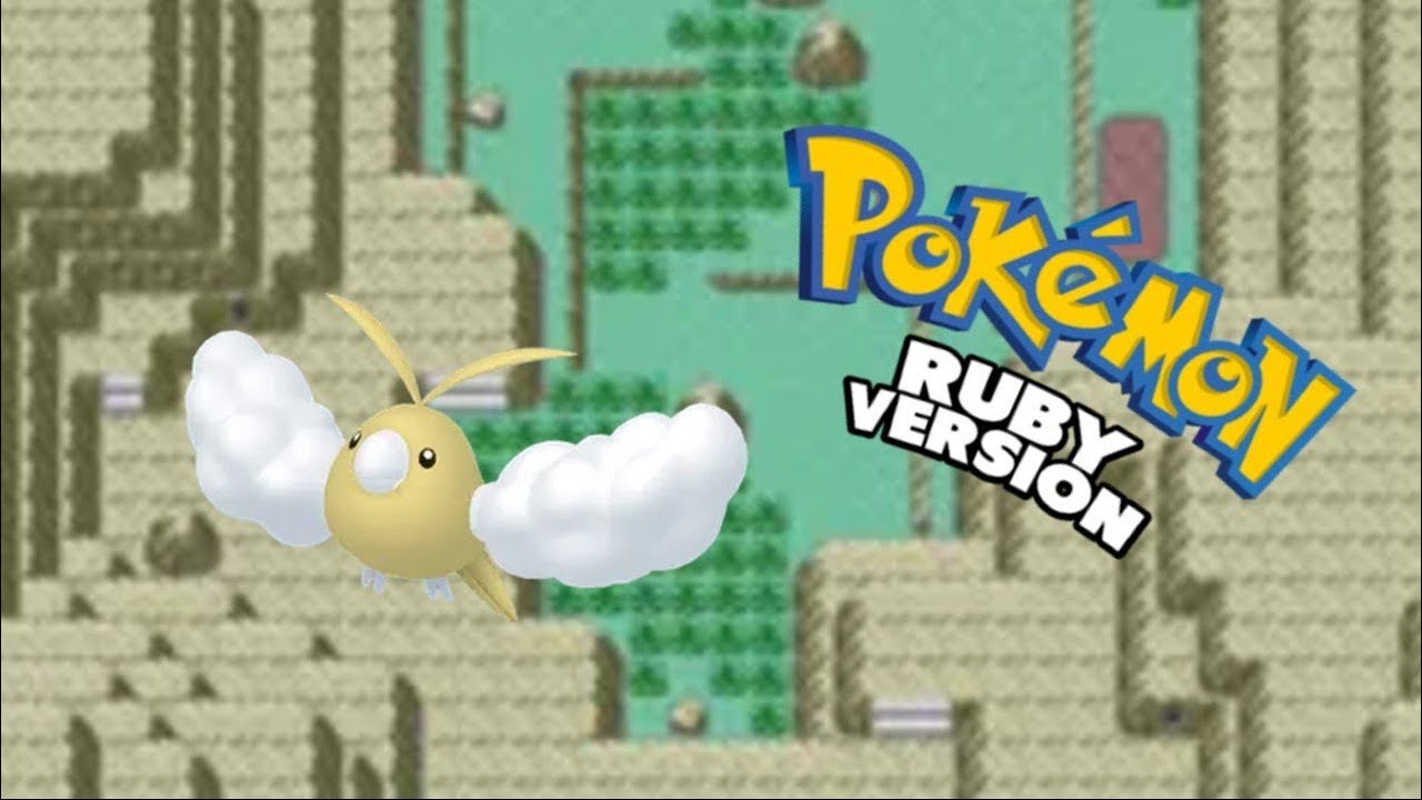 HAPPY VALENTINES DAY!! SHINY HUNTING POKEMON RUBY