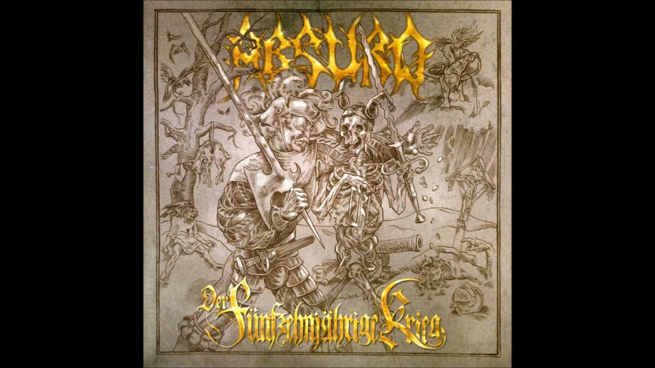 ABSURD - Der fünfzehnjährige Krieg - HQ - TRACKS 13 and 14
