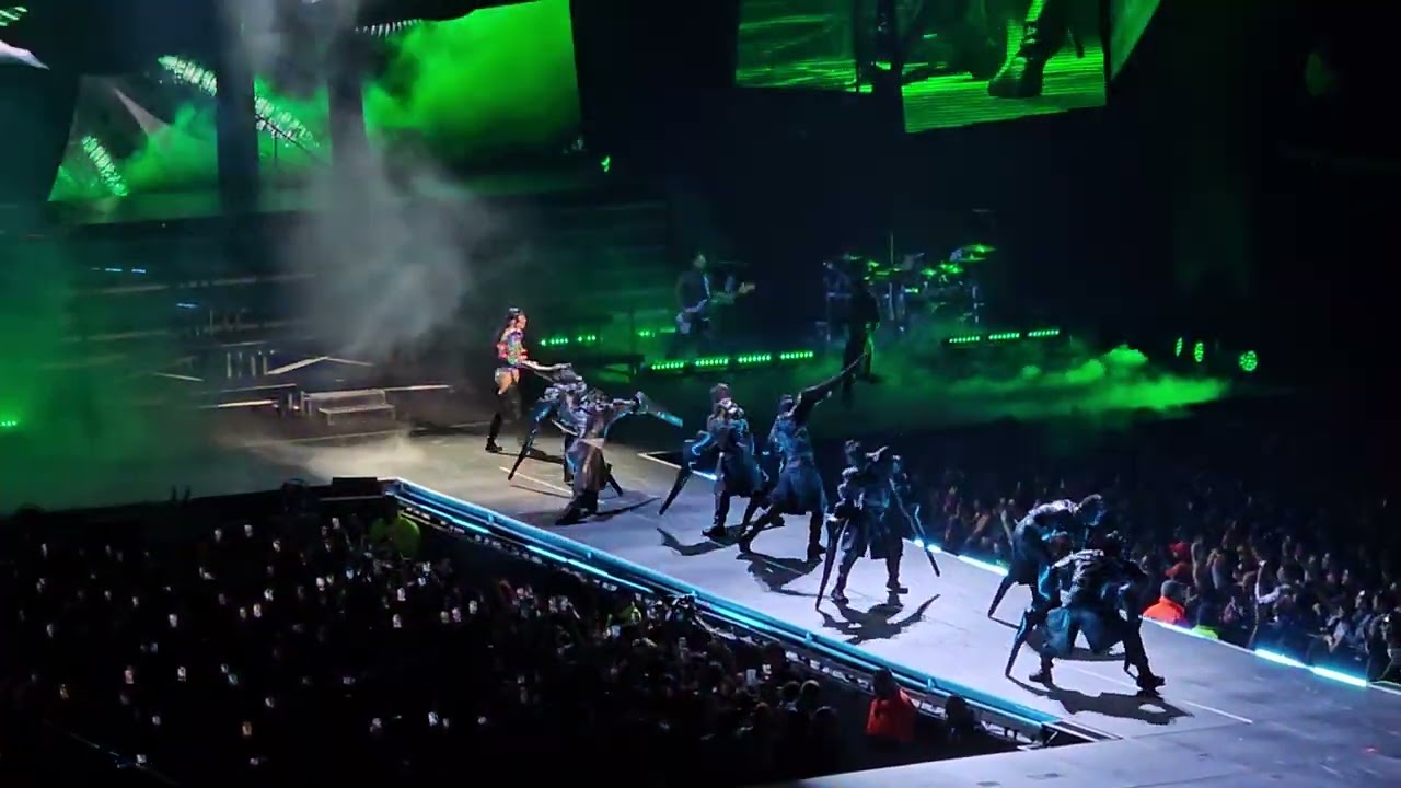 Katy Perry - E.T. - Buenos Aires - 09/09/25