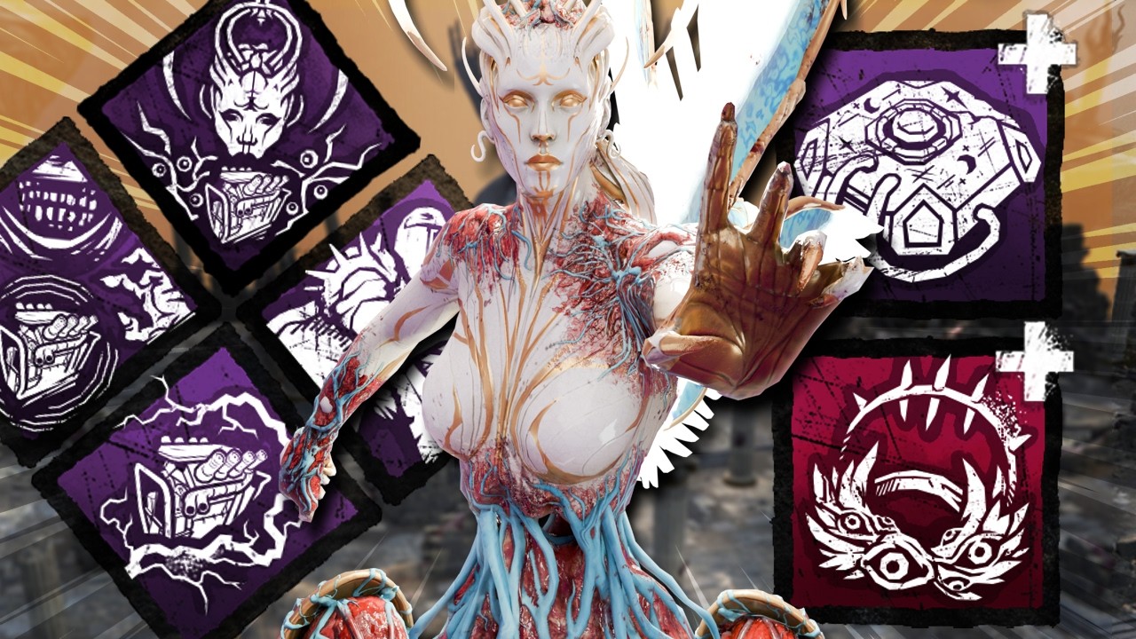 I Turned The Judgment Into A Gen Killer | Dead by Daylight