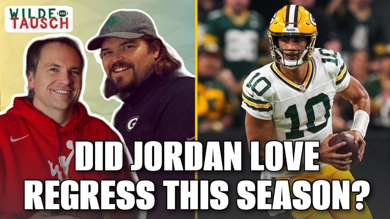 HAS JORDAN LOVE REGRESSED? - Recapping Love's 2024 Regular Season Stats