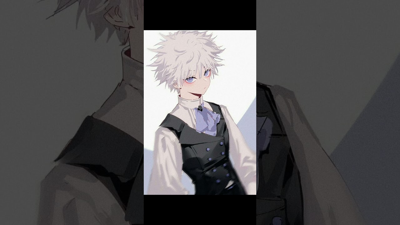 killua X listener (Ft Gon and Alluka killua does a break up prank?!)