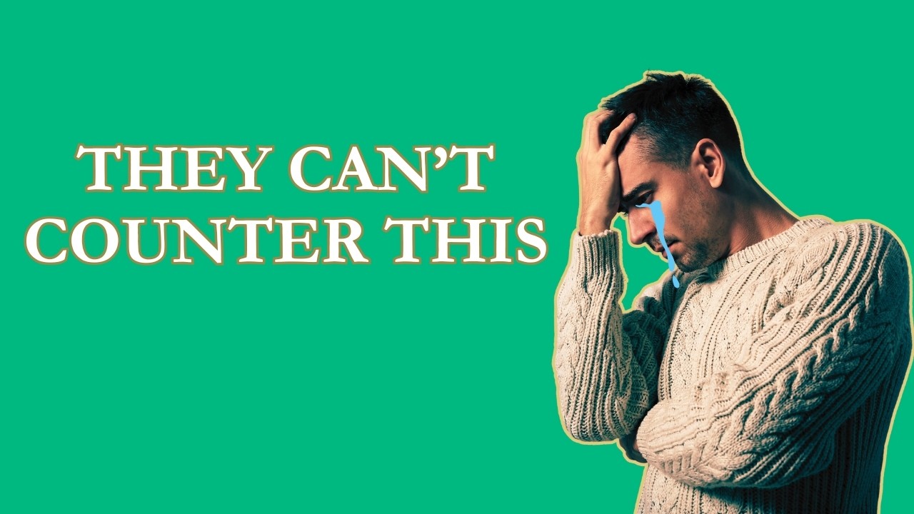 The Narcissist Set This Trap for You… But Wasn’t Ready for This Countermove