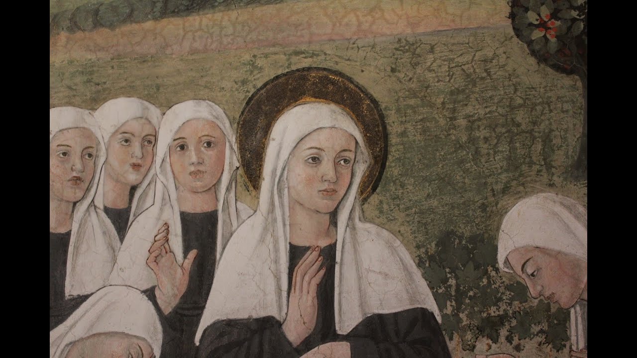 Święta Franciszka Rzymianka i wojny z demonami (część pierwsza)