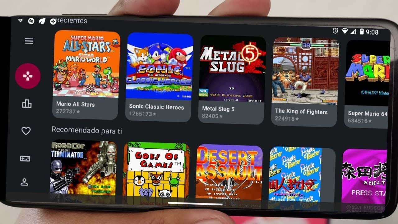 ¿El Mejor EMULADOR para Android 🎮✅