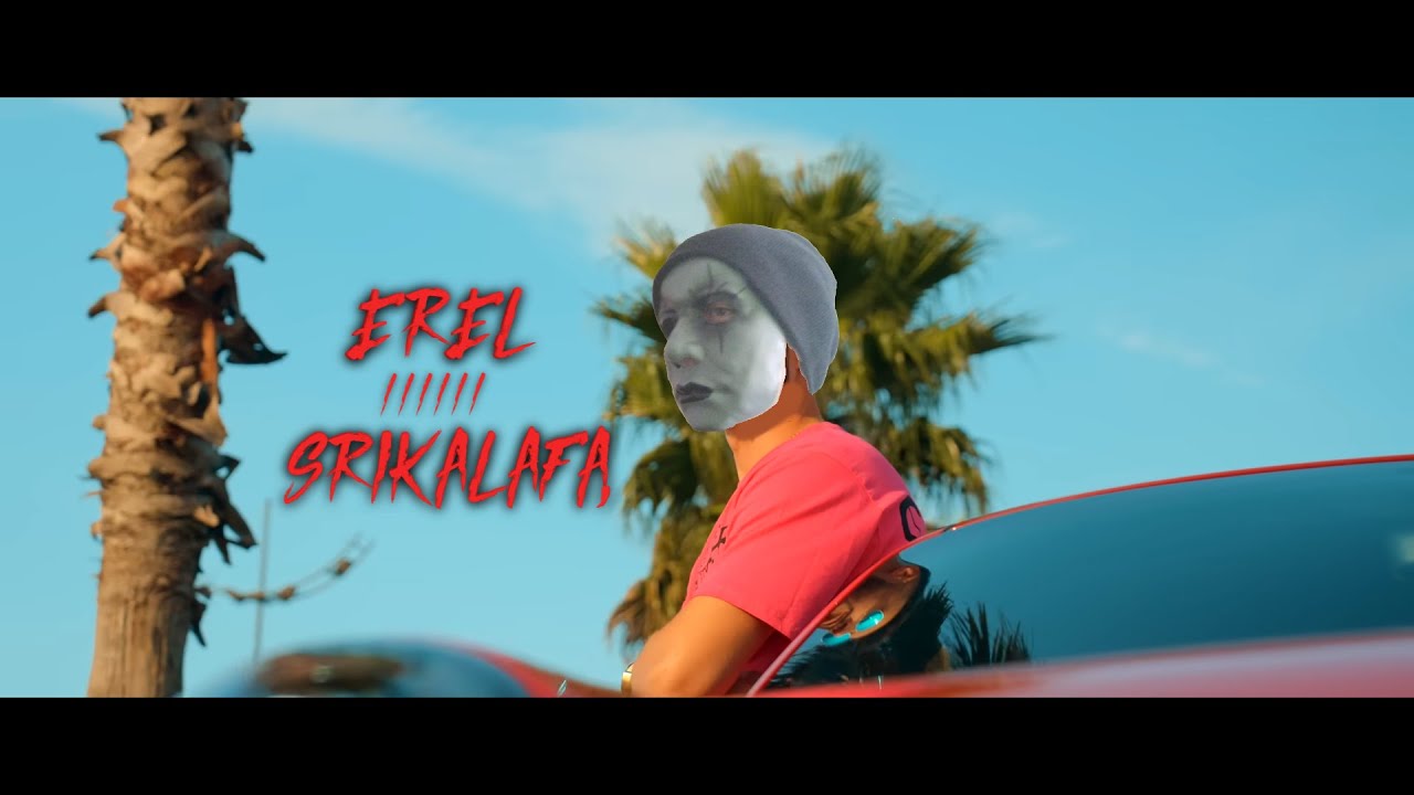 EREL - Srikalafą