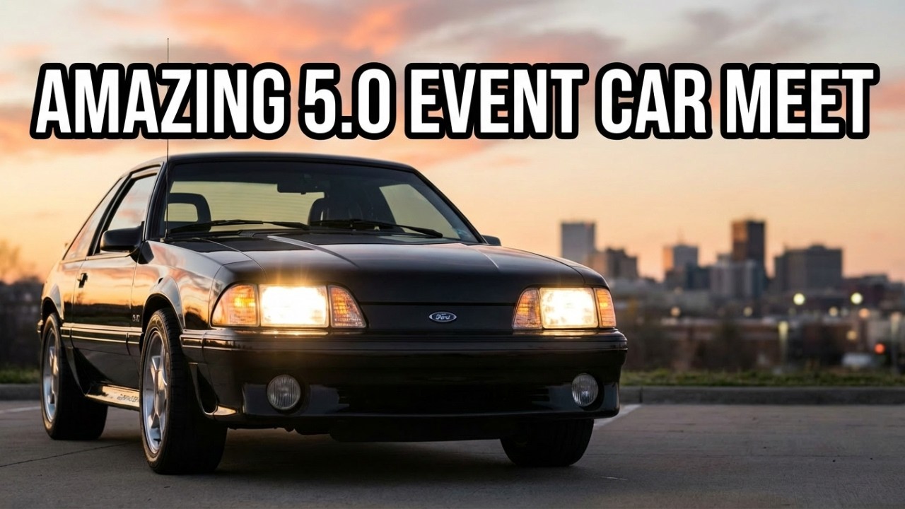 Автошоу 5.0Events в Конкорде сегодня утром было просто невероятным 🔥 | Необычные проекты и захват...