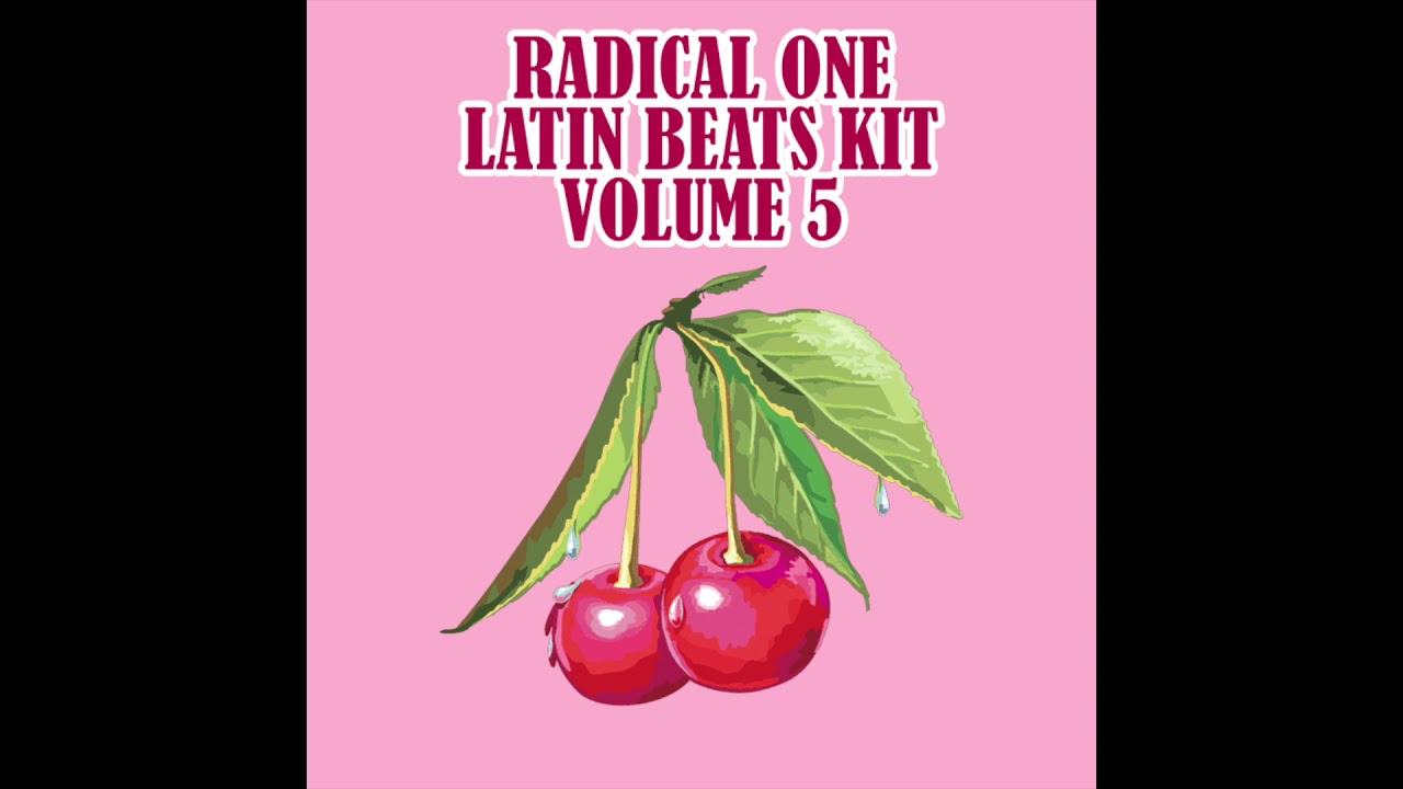 Latin Beats Kit Volume 5 [latin sample pack] [latin drum kit] [reggaeton drum kit] [afro drums]