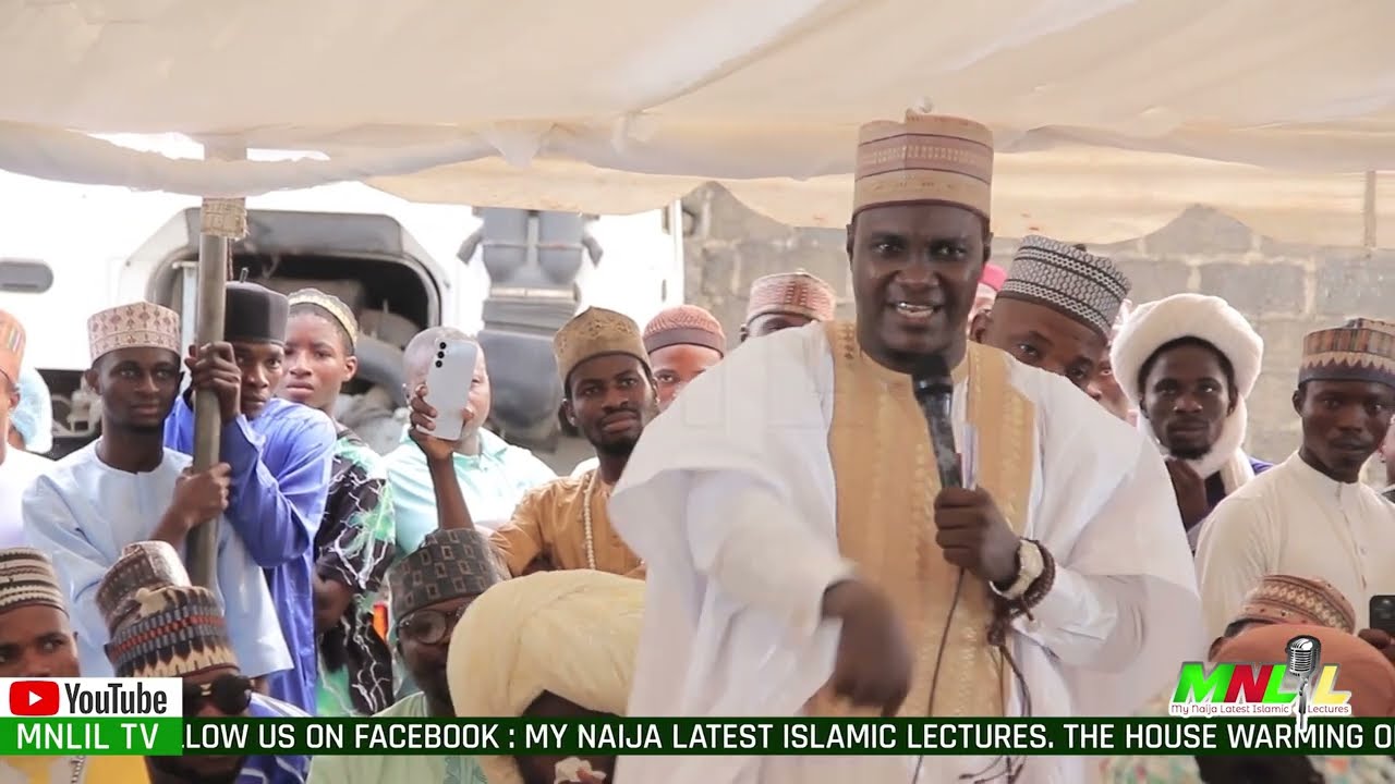 Olorire | ISILE ALFA YOUTH - Sheikh Ademoye Yah Satar