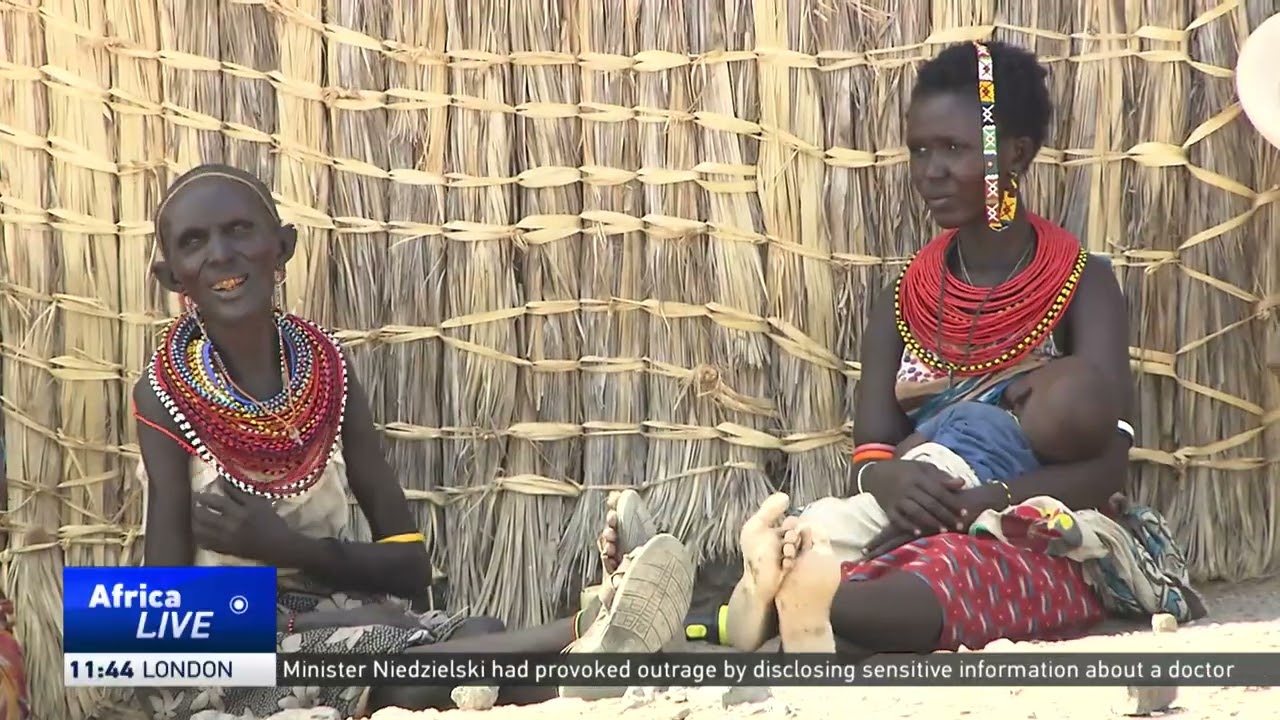 Kenya's El Molo community struggles to keep its culture alive
