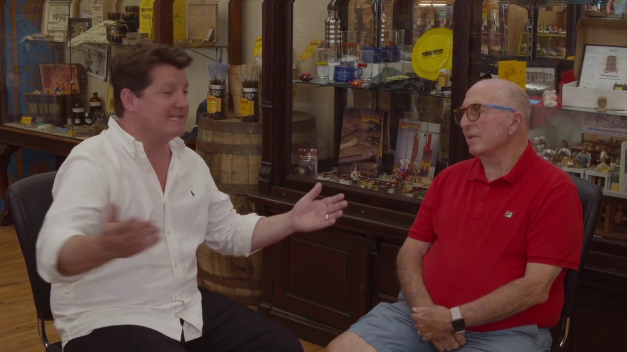 Interview with Marc Biales, the founder of Wild Berry Incense.