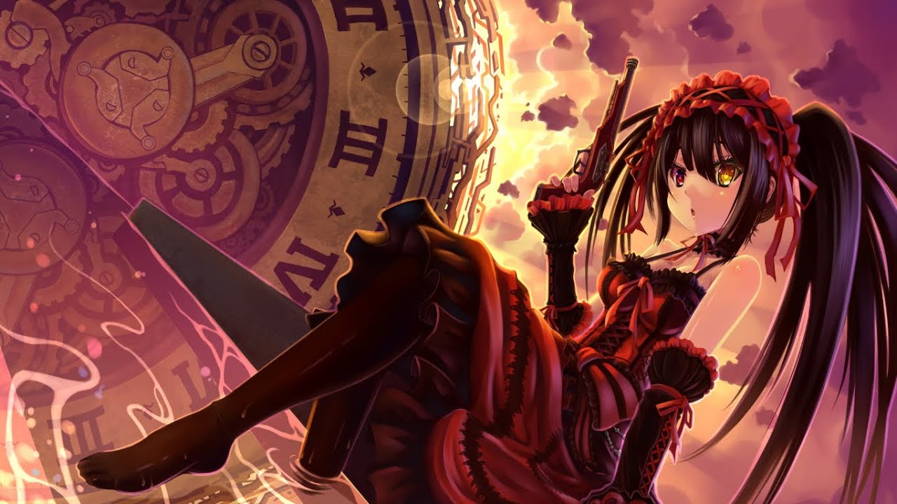Date A Live Season 3 OST - Nightmare Session (Kurumi Theme) Nightcore