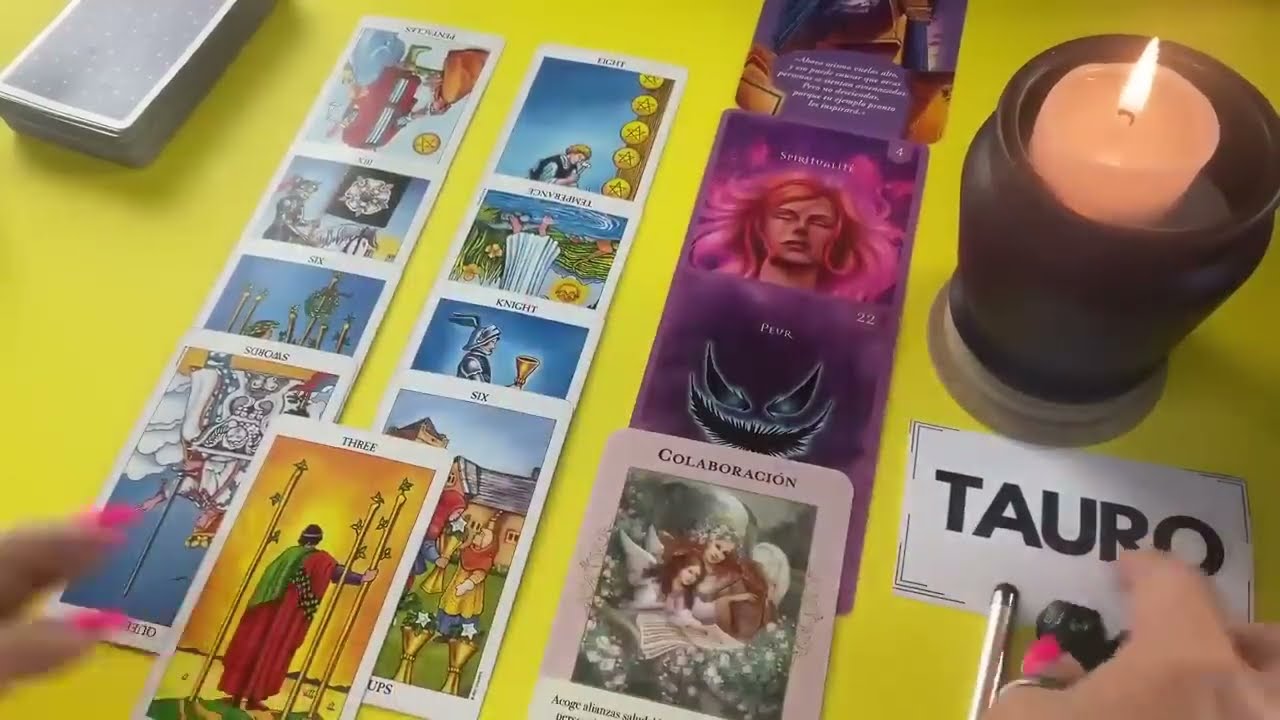 TAURO! Confirmado! ASÍ MISMO CÓMO SE FUÉ, ASÍ MISMO REGRESARÁ! TE EXTRAÑA MÁS QUE NUNCA! 😪😱
