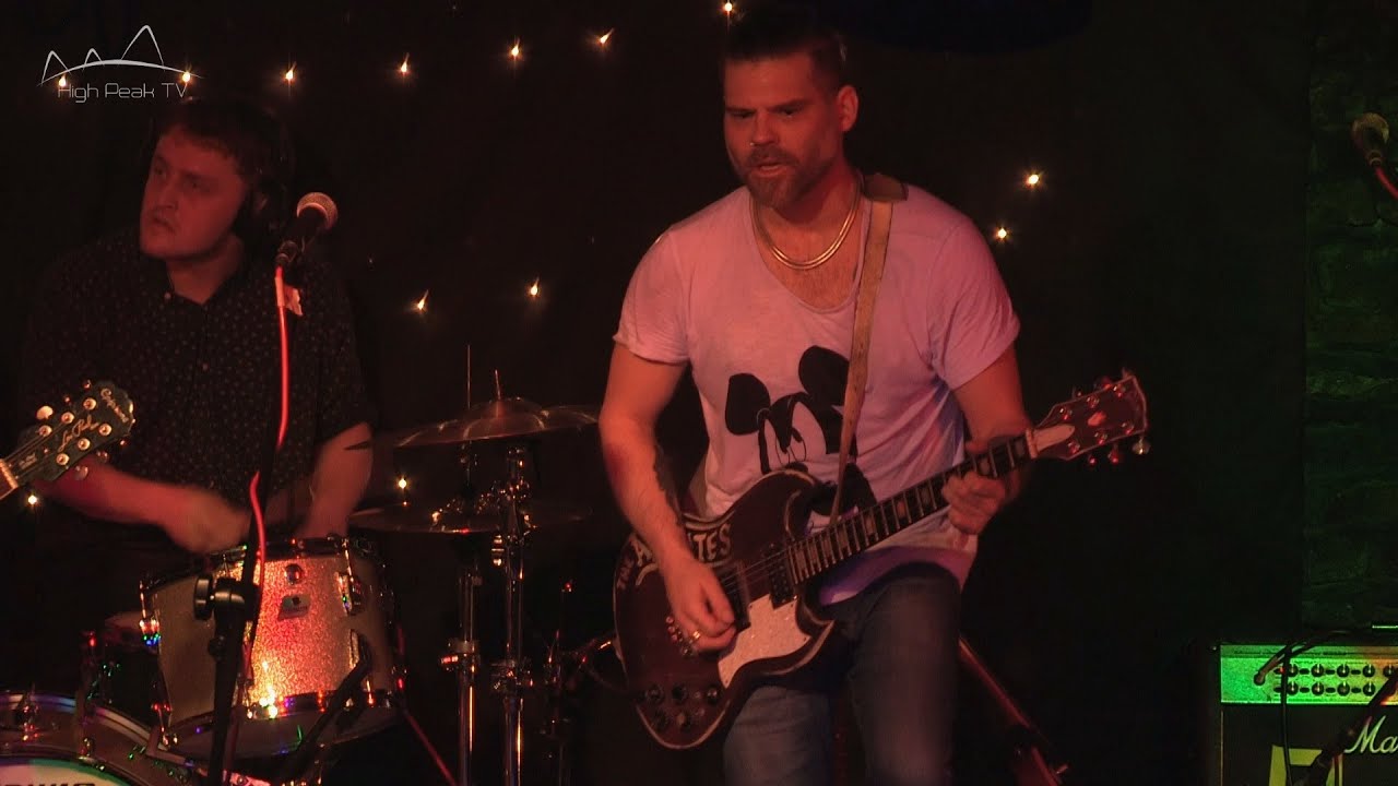 Last Hymn: Gorilla Riot live at The Globe Glossop