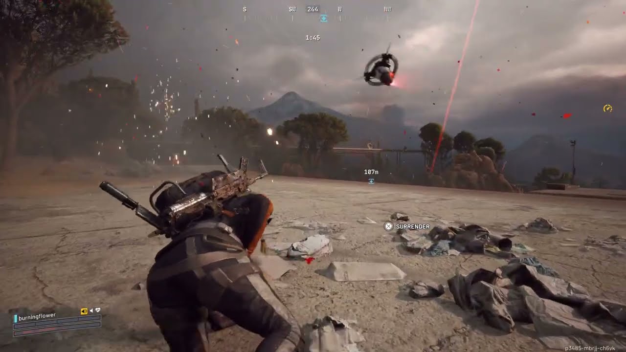 Two awesome solos saved my cheeks!  |  Arc Raiders